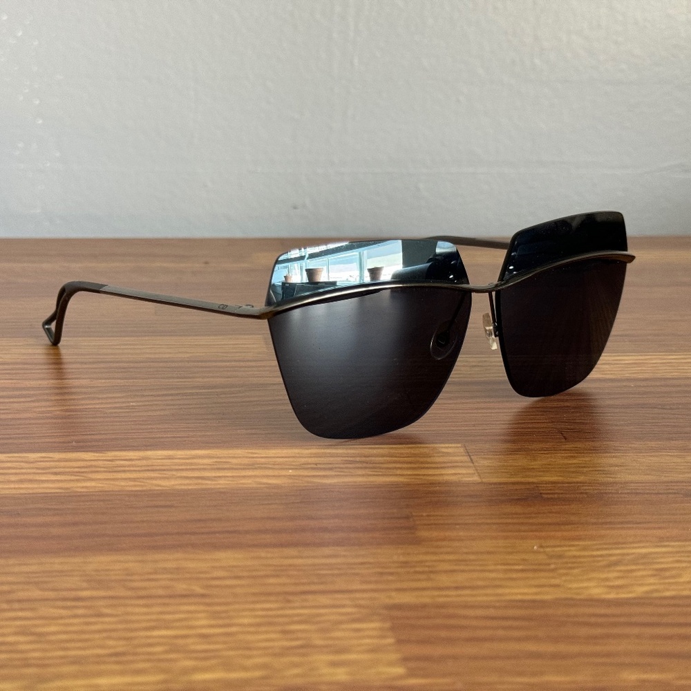 Dior Homme Vintage Y2K Sunglasses Futuristic Shades